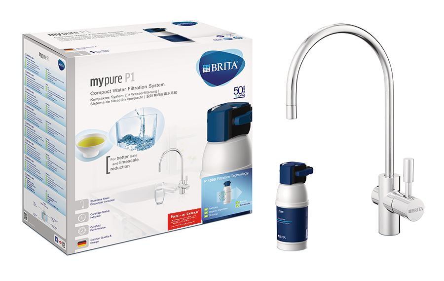 BRITA mypure P1 mypure p1