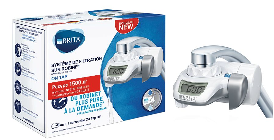 BRITA OnTap Ontap pack